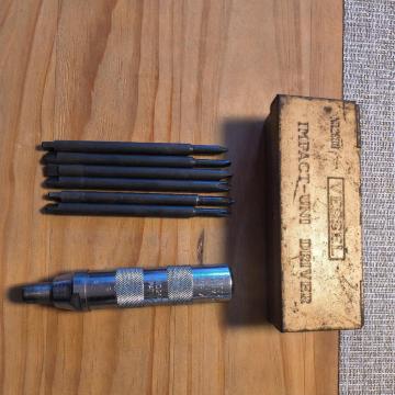 vessel  VESSEL IMPACT UNI DRIVER