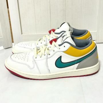 ���i NIKE AIR JORDAN 1 LOW PRM �i�C�L 29.5cm