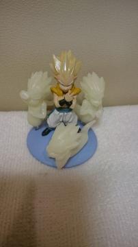 開封品 レア! ドラゴンボール HG イマジネーション ゴテンクス&カミカゼゴースト 蛍光色