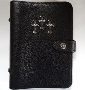 3クロスシステム手帳 システム手帳 シルバー925 クロス 手帳 カーフ 牛革 レザー 日記帳 ダイアリー diary バインダー