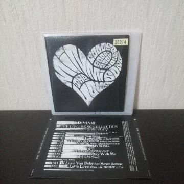 ~~wTHE LOVE SONG COLLECTION 2006-2007x