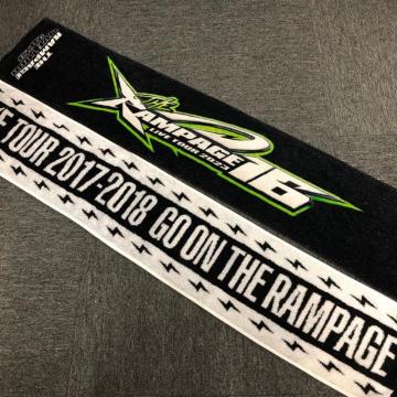 THE RAMPAGE LIVE TOUR 2017-2018 2023 ^I