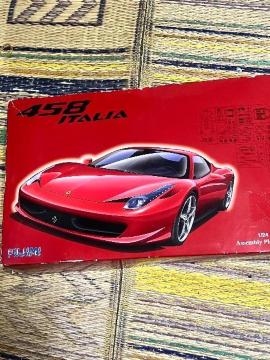 荢tW~1/24tF[458C^AO[hAbvGb`Op[ct@ɎCꓙI