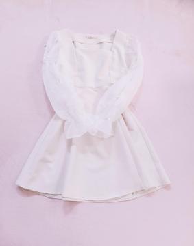 【匿名配送…品名◇衣類】                          ems excite ワンピース **mii…みぃ**