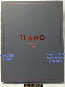 _N tHgubN TI AMO TVXQ! mBOOK+DVD+|X^[n([WR[hALL) kpop TI AMO