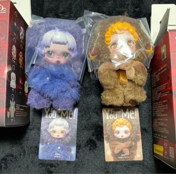 XJp_@SKULLPANDA You Found Me! V[Y ʂ݃y_g@2Zbg