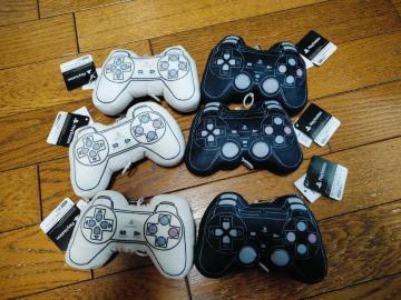 PlayStation �v���C�X�e�[�V���� �Ԃ�Ԃ�}�X�R�b�g 6�� �Z�b�g