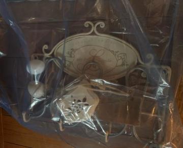 IKEA �A�C�A���G�ݕǊ|���L�[�t�b�N ��������