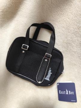EASTBOY �X�N�[���o�b�O�~�j�|�[�` �� ���g�p �A�~���[�Y�����g�i�i �C�[�X�g�{�[�C