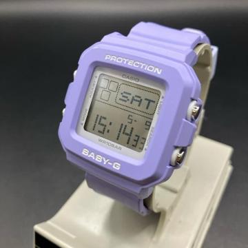 ���� CASIO �J�V�I BABY-G �r���v BGD-10K