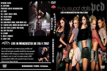vbV[Lbgh[Y MANCHESTER 2007