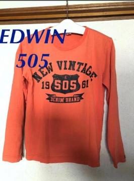 y EDWIN zGhEB 505 TVc L Be[W