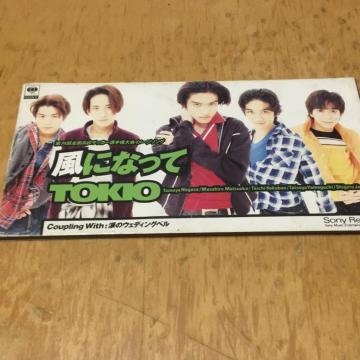 TOKIO ɂȂā@8cm CD