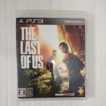 PS3\tg THE LAST OF US