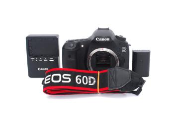 �t�����j�^�[�����Ȃ���B�e��Canon 60D �{�f�B��