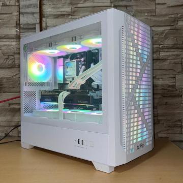 �y�������ȊO�V�i�z�Q�[�~���OPC Ryzen7 7800X3D RX9070XT SSD1TB ������16GB 850W
