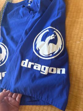 Dragon���S���� �t�@�C�g�V���[�c �� �i���Z �g���[�j���O�E�F�A �����Y