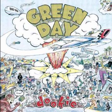 sGREEN DAYtO[fB RA pN PUNK bN ROCK