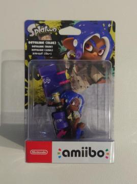 amiibo INgOyu[ziXvgD[V[YjVi Splatoon3 Nintendo Switch A~[{
