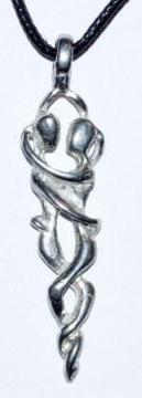 AzereGreen l̕i Loverfs Embrace Amulet