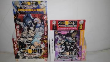 \EC[^[@񔄕i@@POP@2_Zbg@AN@SOUL EATER@|bv