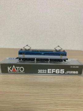 KATO 3033 ef65 ݕF