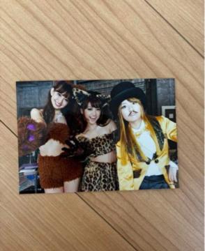 AKB48 ここにいたこと 大島優子 小嶋陽菜 高橋みなみ 生写真