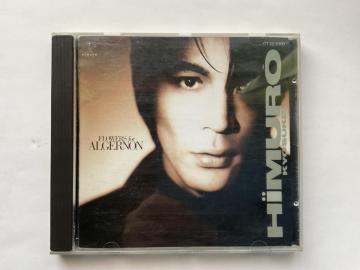 �X������ HIMURO KYOSUKE CD FLOWERS for ALGERNON BOOWY 1st�\���A���o��
