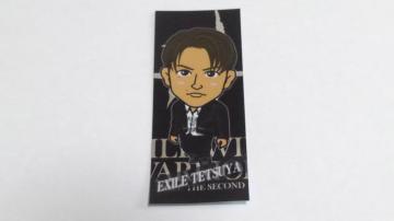 EXILE TRIBE STATION 2017 ±̈ߑ ï 2nd EXILE TETSUYA