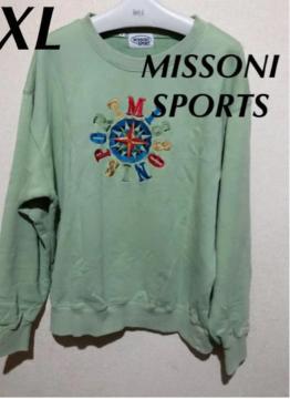 ~b\[j@MISSONI SPORTS XEFbg@g[i[@XL