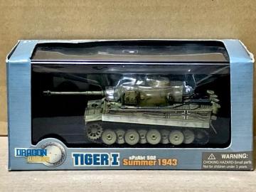1/72 DRAGON ARMOR TIGER T sPzAbt 502 Summer 60002