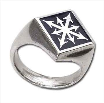 ALCHEMY GOTHIC: PCIXEVOlbg Chaos Signet