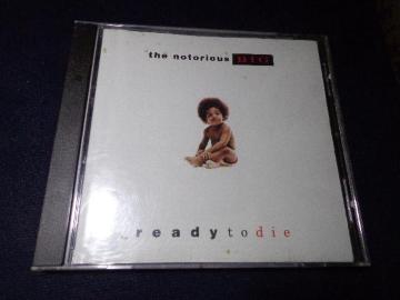 CD  THE NOTORIOUS B.I.G.uREADY TO DIEv CDABlu-rayADVD 2ő180~