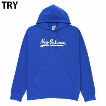 �V�i New Balance �j���[�o�����X ���K�V�[�X�N���v�g �t�[�f�B�[�X�E�F�b�g �p�[�J�[ M TRY �v���I�[�o�[ ���S