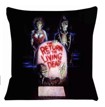 �V�i �o�^���A�� The Return of the Living Dead�@�N�b�V�����J�o�[