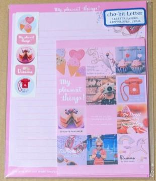 ��my pleasant things!�����^�[�Z�b�g�����J��