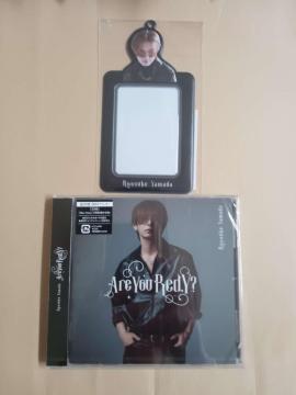 �R�c���� �\��CD Are You R?eady? (�ʏ��) + ���T�I���W�i���p�X�P�[�X �Z�b�g ���J��