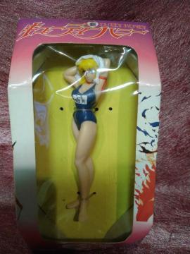 開封(未使用)キューティーハニー 如月ハニー スクール水着