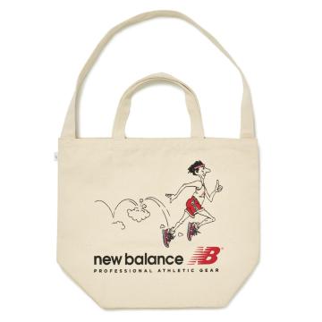 Vi New Balance j[oX 2WAY g[gobO A[JCu OtBbNvg
