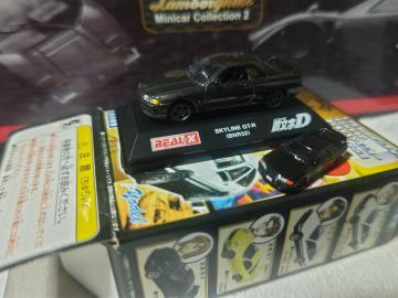 ְ 1/72 D ײGT-R32 B  ڽ 1/150