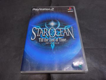 PS2 X^[I[V Till the End of Time / X^[I[V3