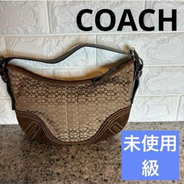 �y���g�p�i���z�� COACH���R�[�` �V�O�l�`���[ �\�[�z�[�o�b�O �X�E�F�[�h �u���E�� �n���h�o�b�O �V�����_�[�o�b�O