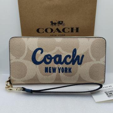 �V�iCOACH�@�V�O�l�`���[�A�R�[�f�B�I���W�b�v�A���E���h�@�E�H���b�g�@�����z