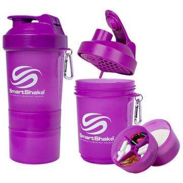 SmartShake NEON Purple �X�}�[�g�V�F�C�N�y�l�I���p�[�v���z�i�T�v�������g / �v���e�C���V�F�C�J�[�j