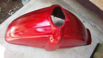 �^�N�g�@�t���}�[�N�@AB07 custom�@�t�����g�t�F���_�[
