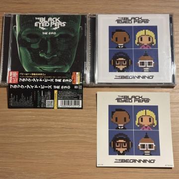 �yTHE BLACK EYED PEAS�z�A���o��2�Z�b�g