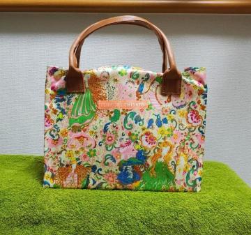 �����@�c�����`�T�g�@TSUMORI CHISATO�@�u�c�����`�T�g�v�����T�e���g�[�g�o�b�O�@spring�@2009�N2�������ʕt�^