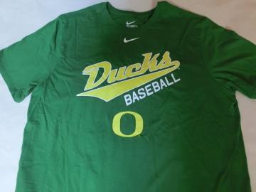iCL USJbWyOREGON DUCKSzBASEBALL T US XL