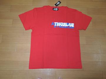 Vi AgX ATMOS LAB TVc LԃJbg\[ _uSTEE