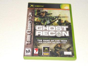xboxTom Clancy's GHOST RECON CO